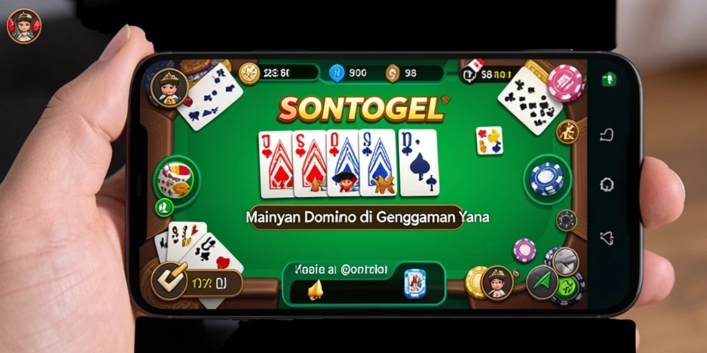 Screenshot gameplay SONTOGEL yang menarik dan penuh aksi.